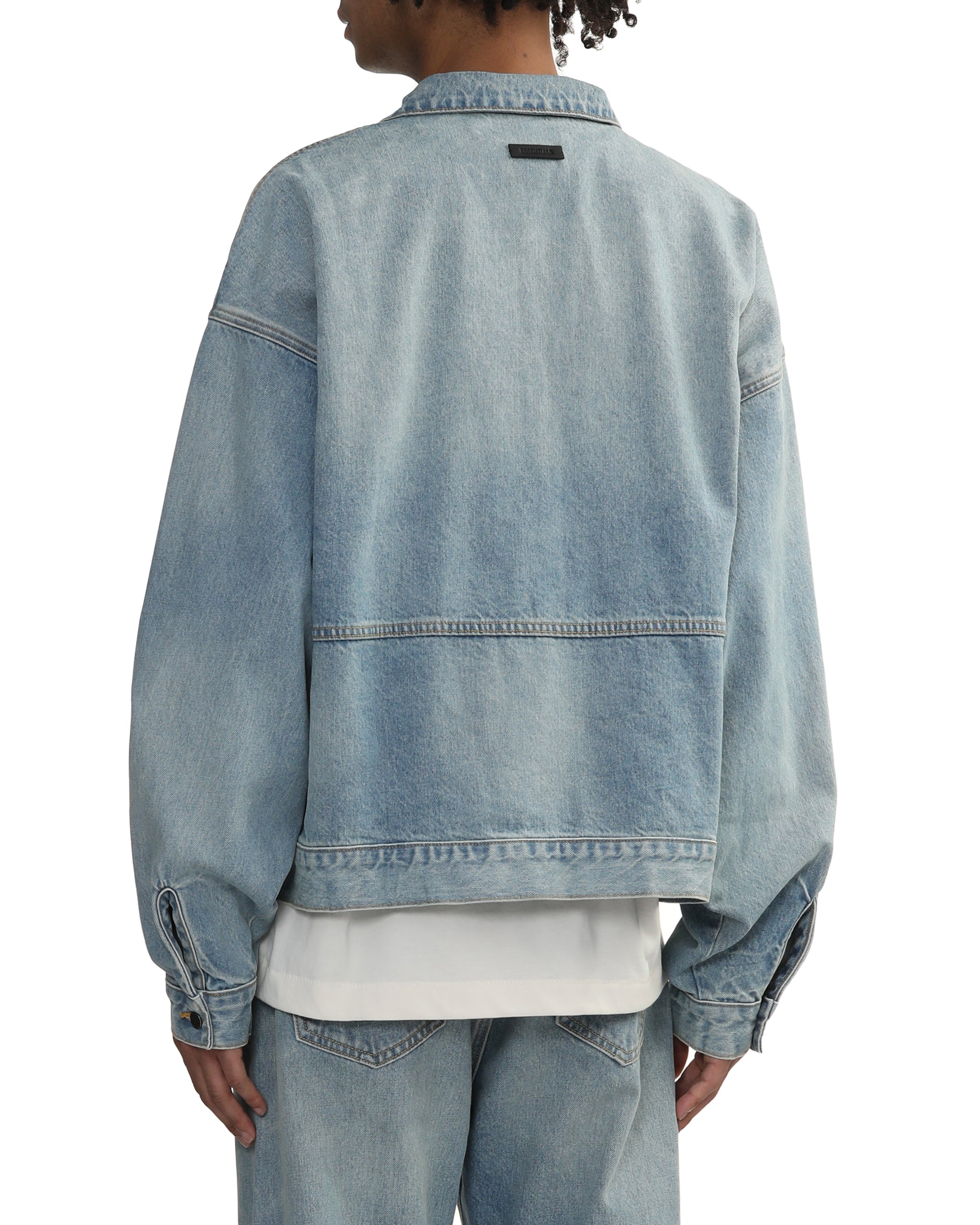 Denim jacket
