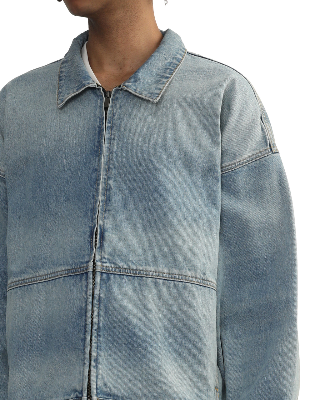 Denim jacket