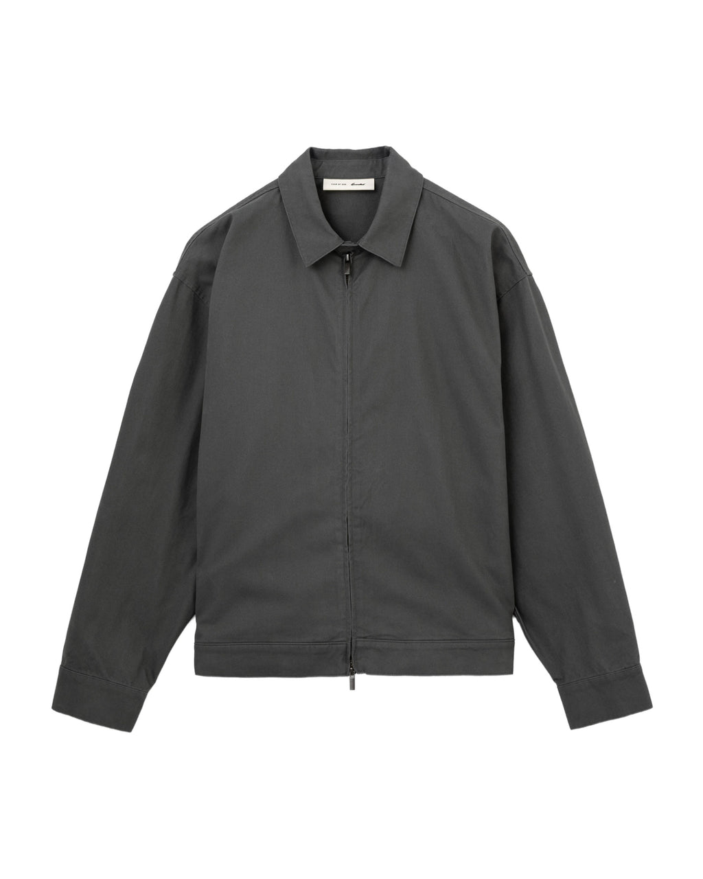 Zip-up jacket
