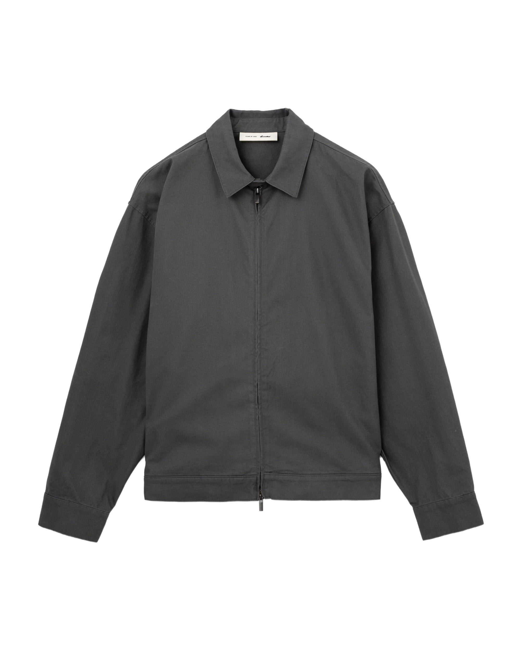 Zip-up jacket