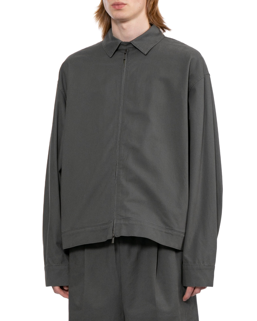 Zip-up jacket
