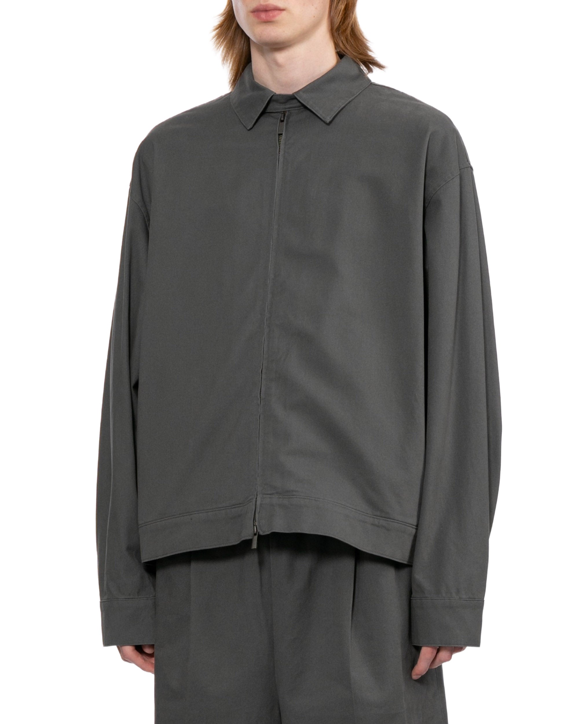 Zip-up jacket