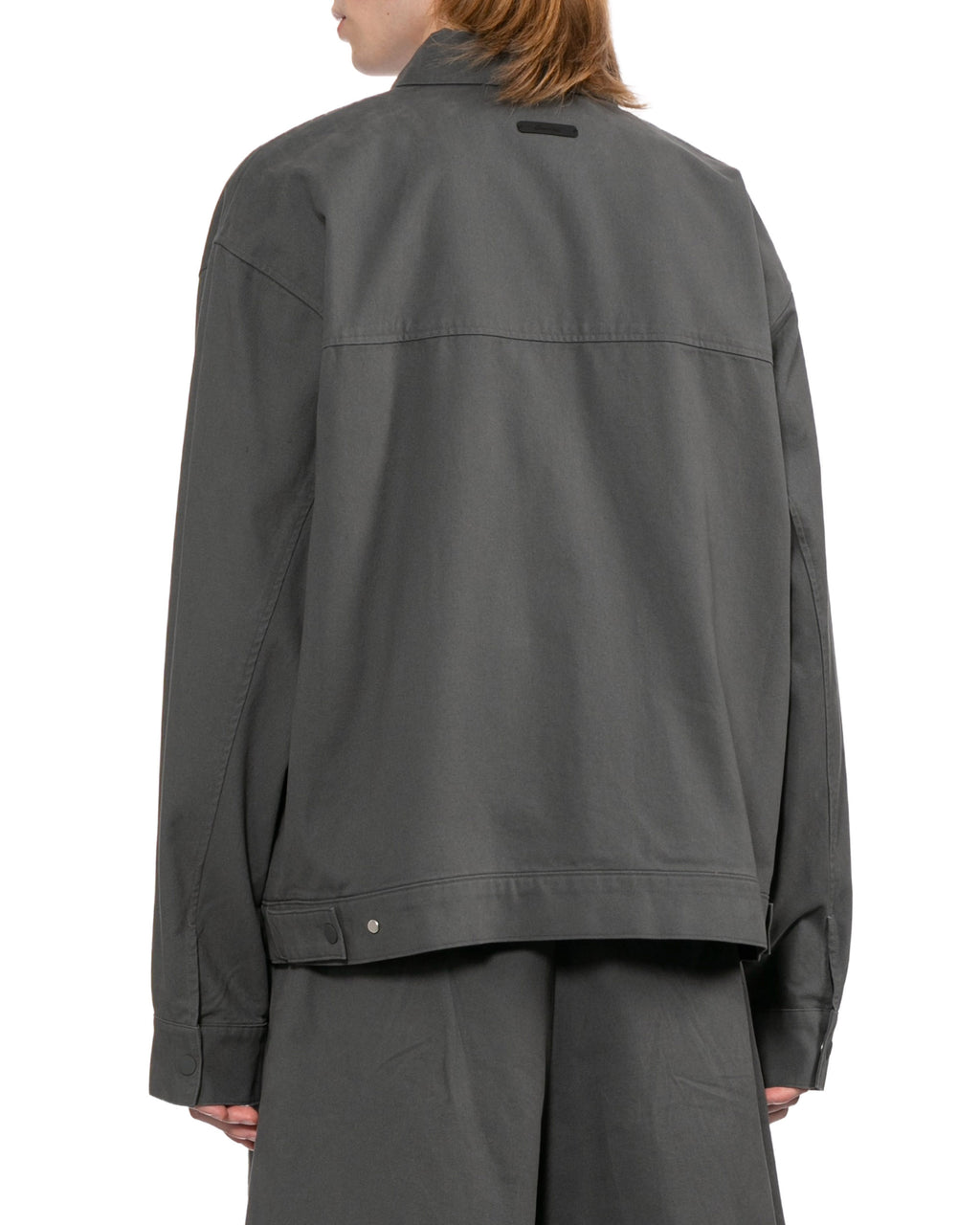 Zip-up jacket