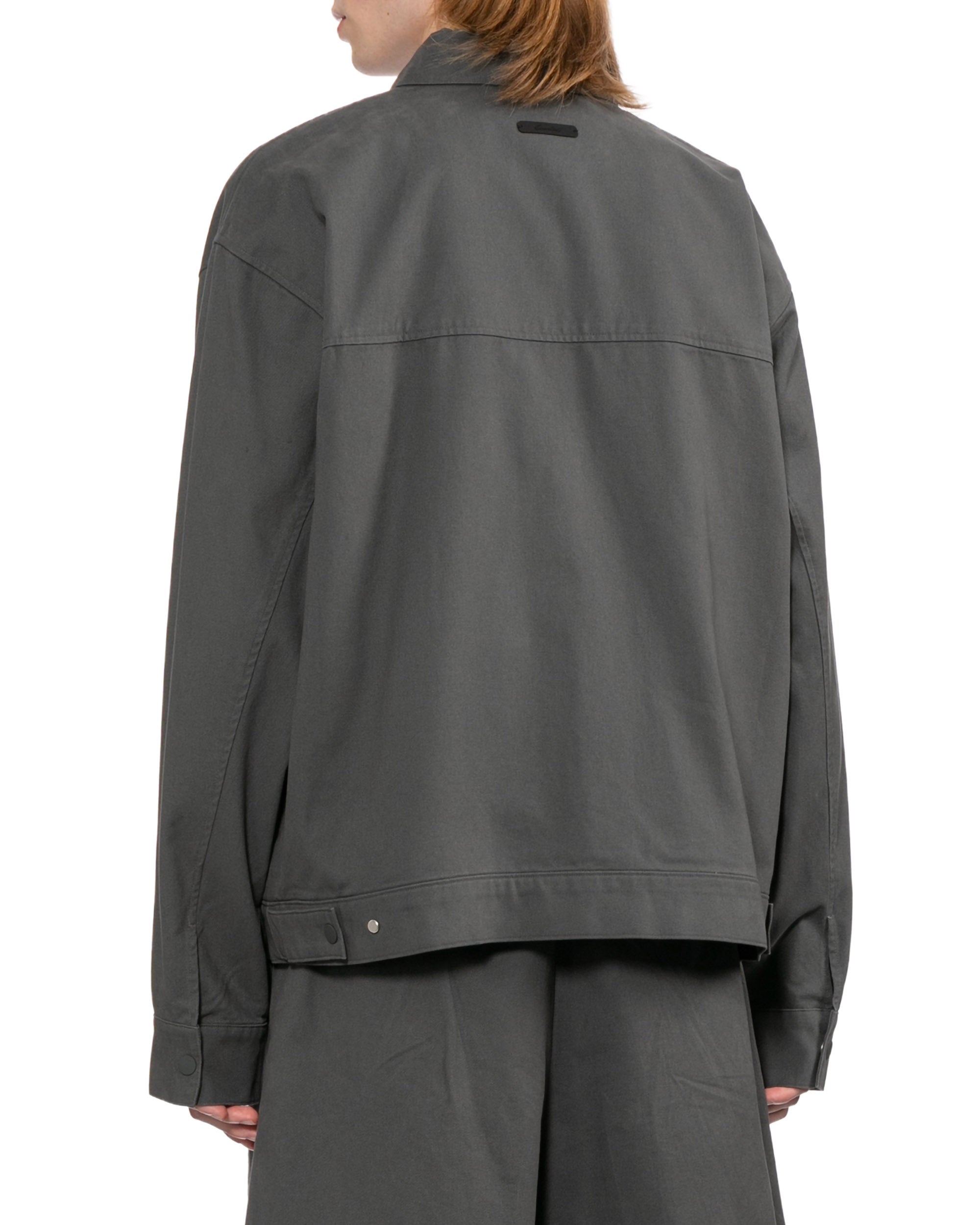 Zip-up jacket