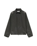 Stand collar jacket
