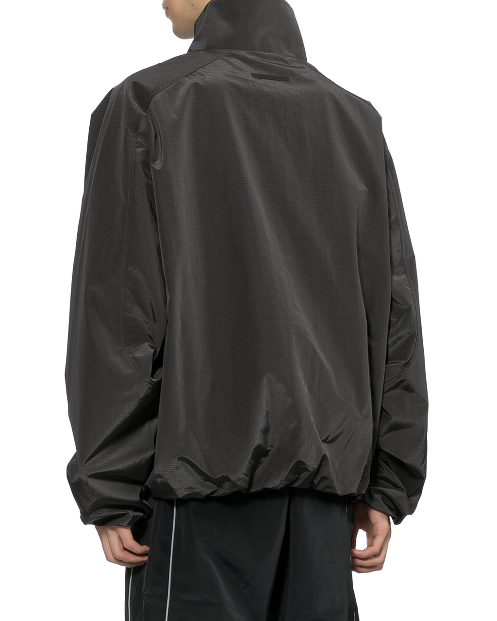 Stand collar jacket