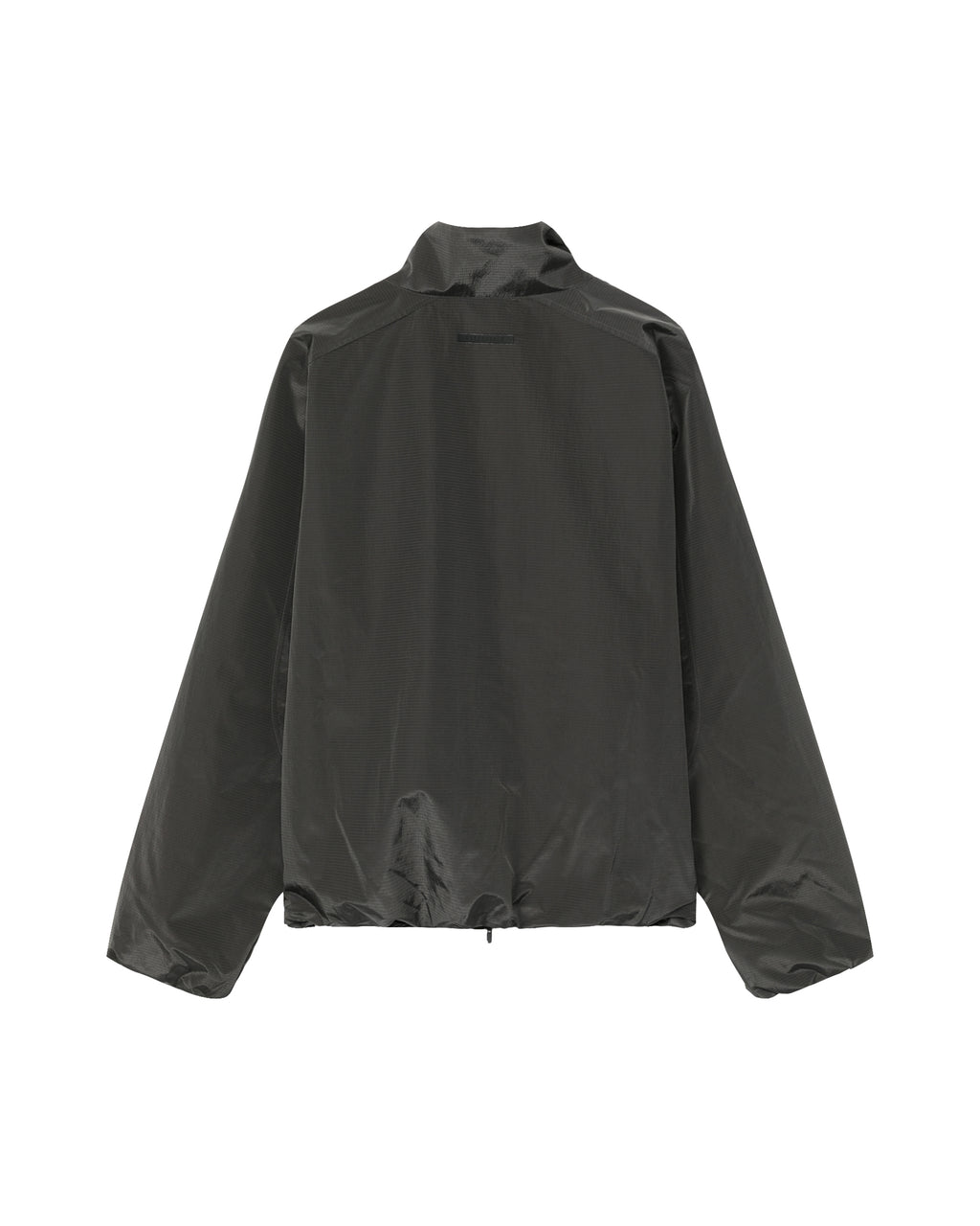Stand collar jacket