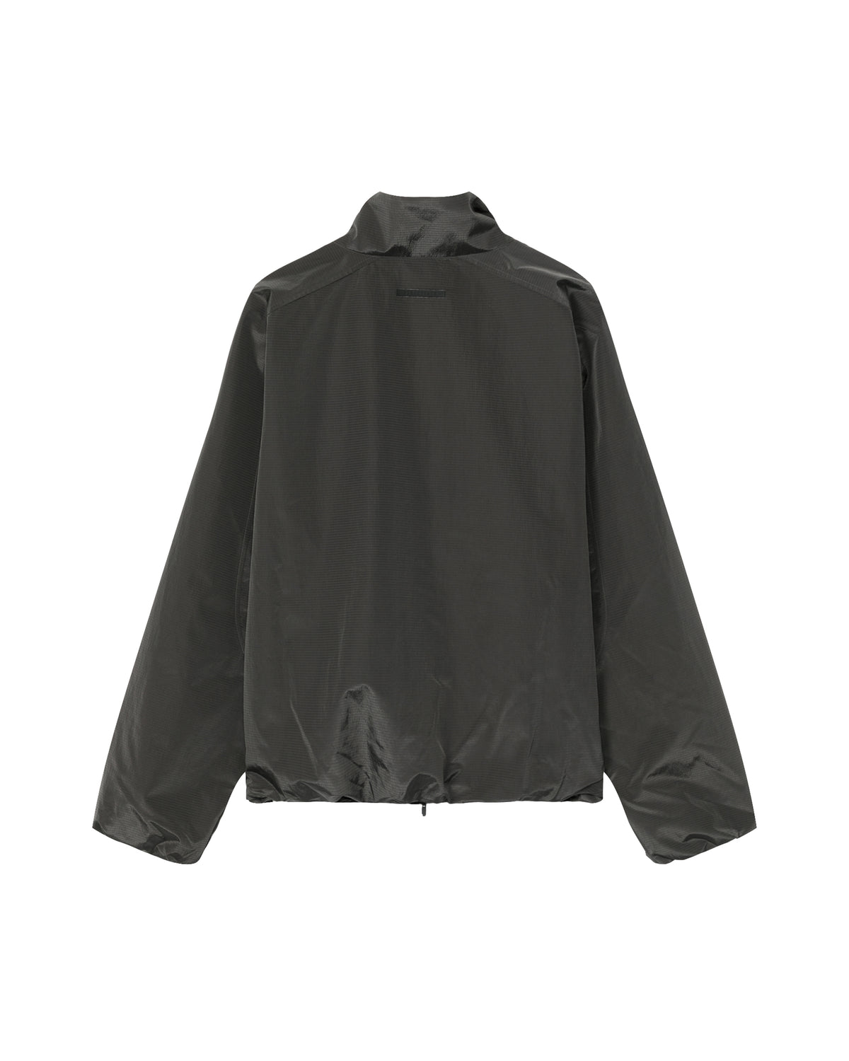 Stand collar jacket