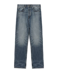 Straight jeans