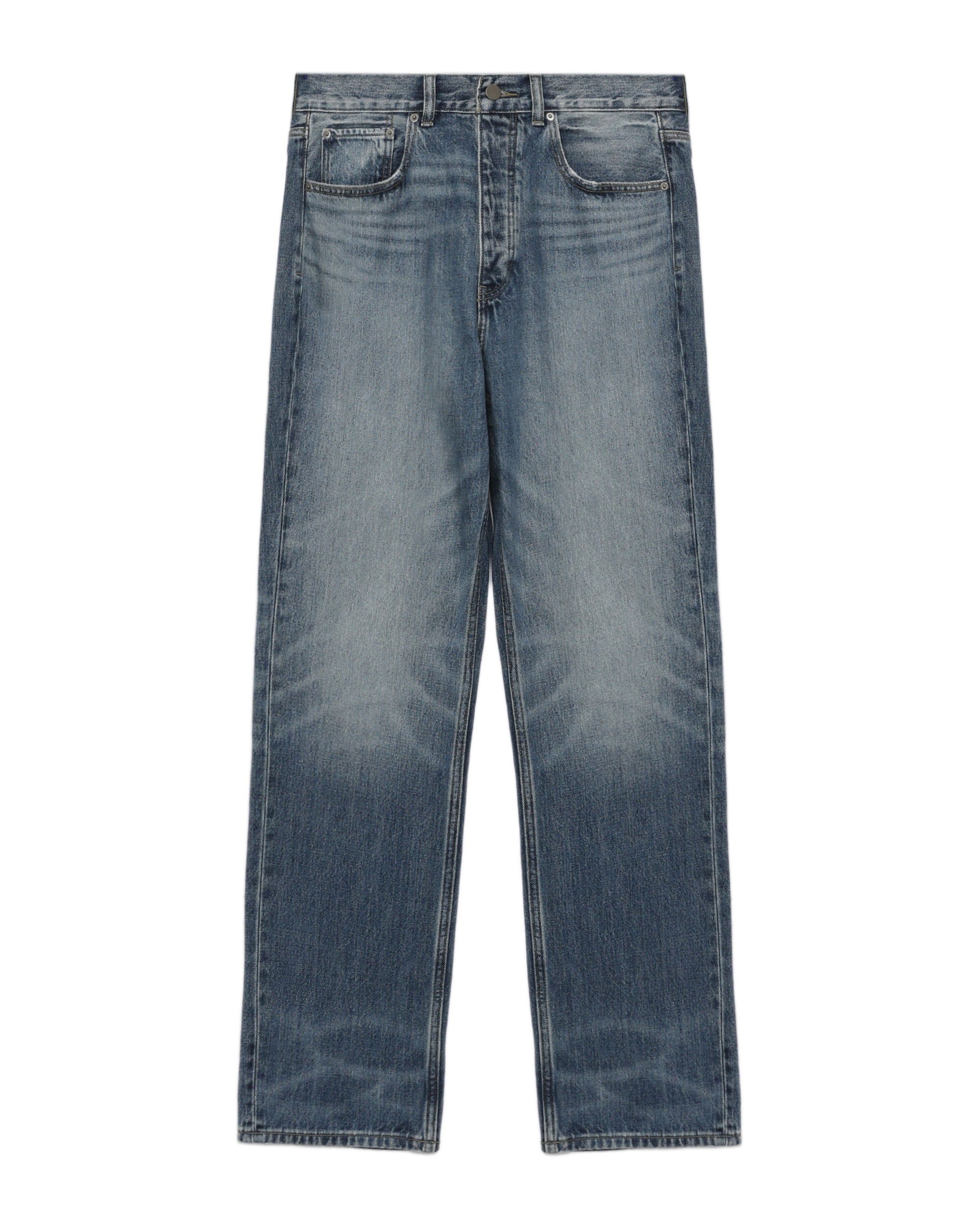 Straight jeans