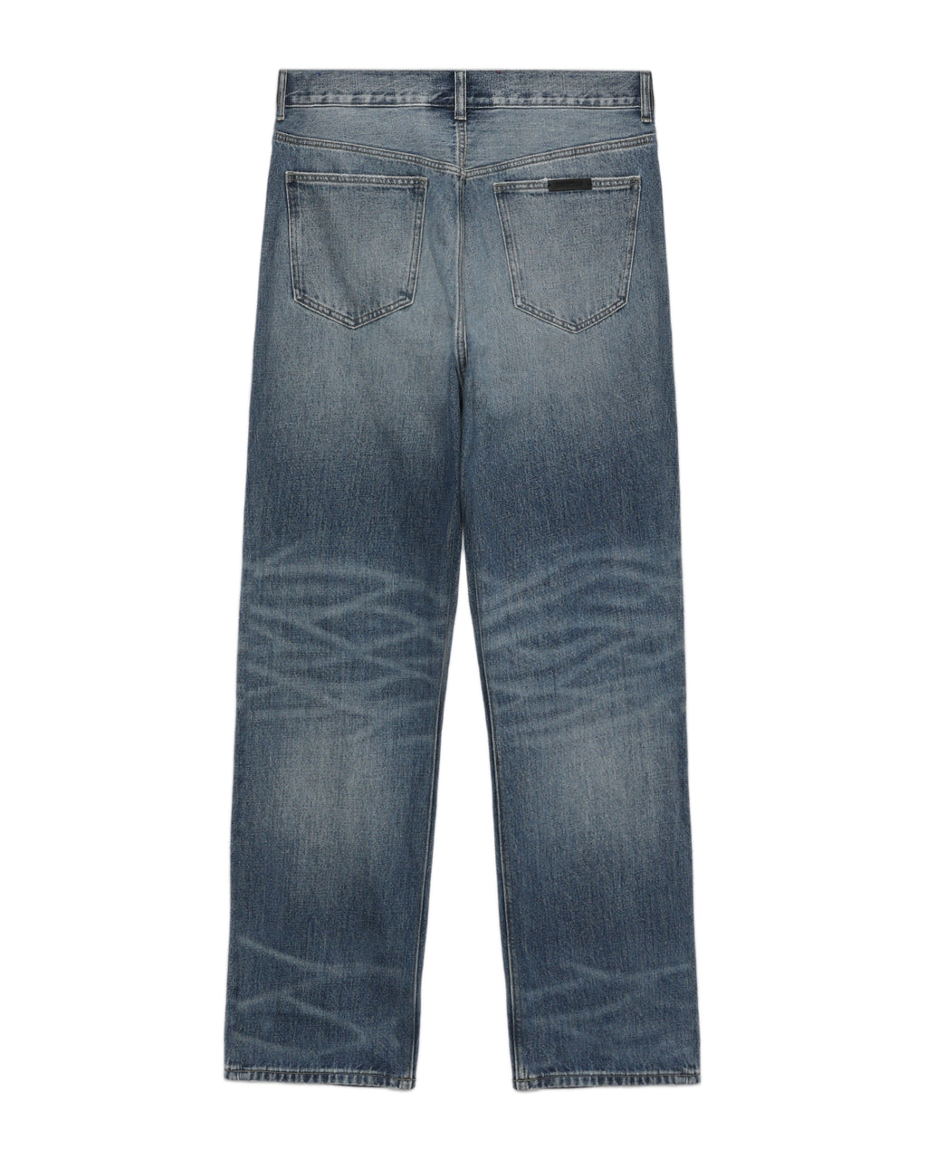 Straight jeans