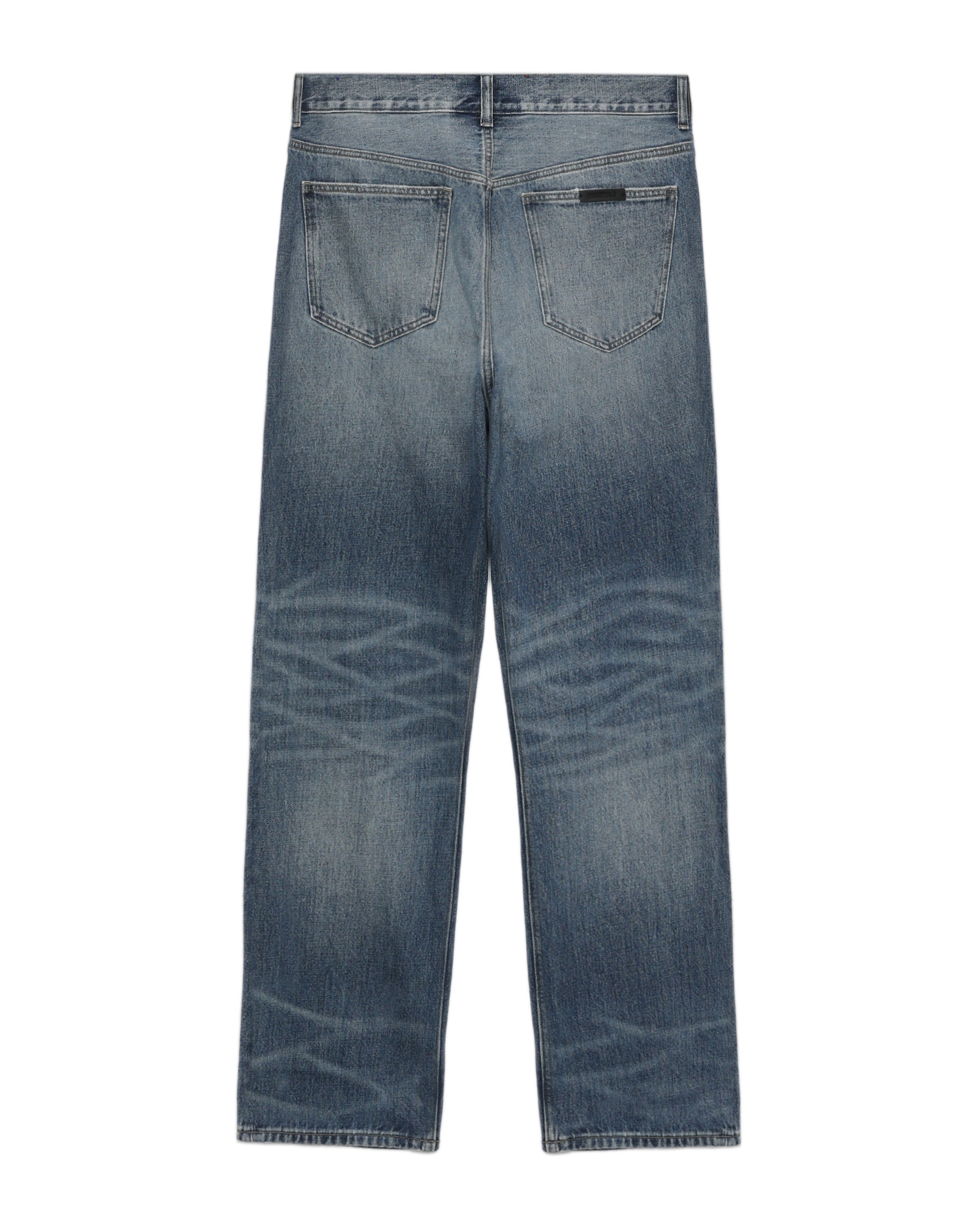 Straight jeans