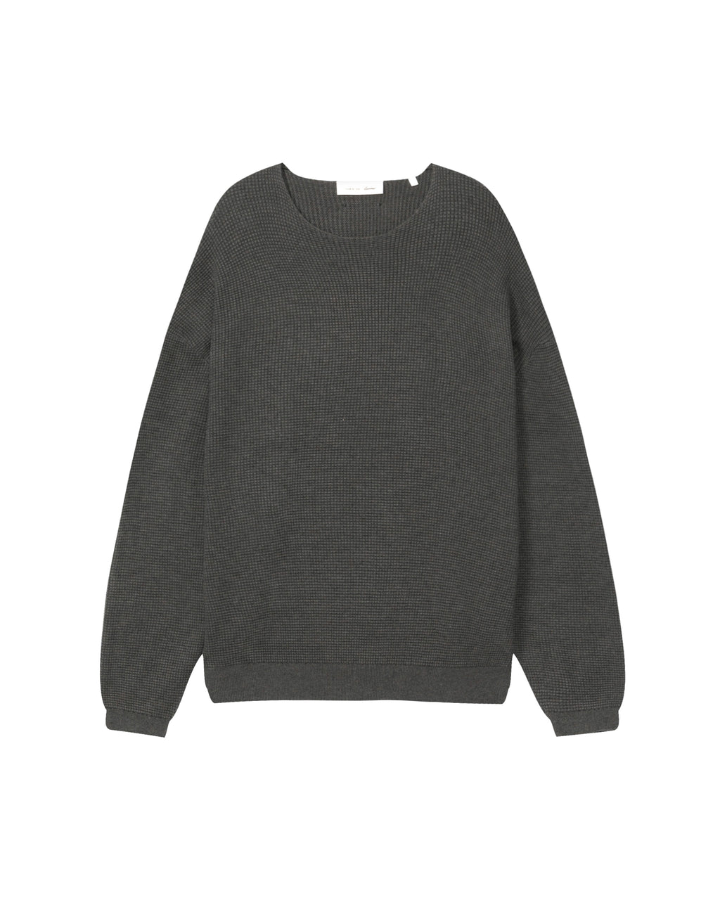 Crew neck sweatshirt
