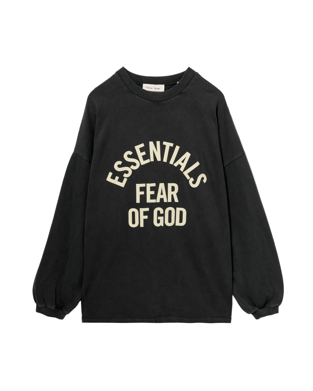 Logo long sleeve tee