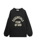 Logo long sleeve tee