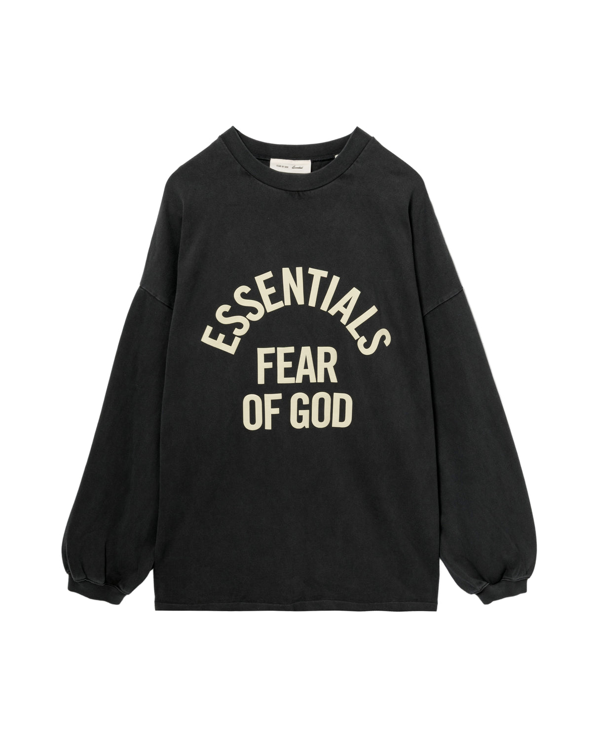 Logo long sleeve tee