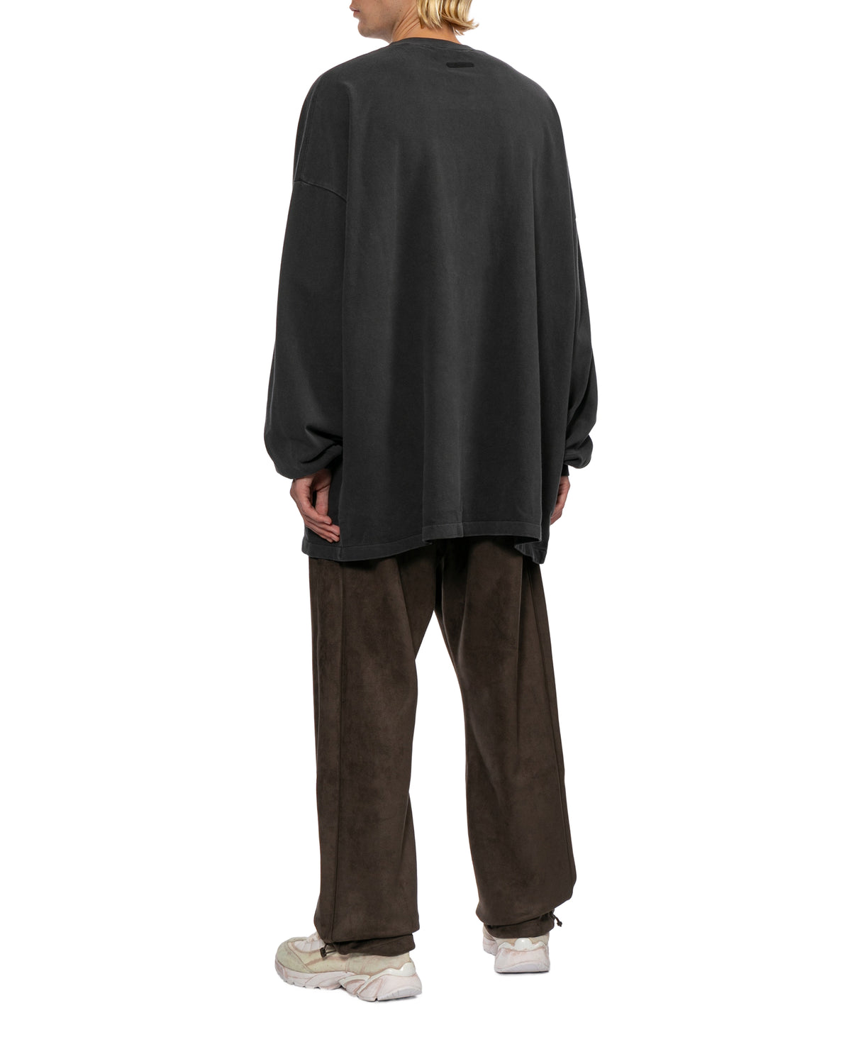 Logo long sleeve tee