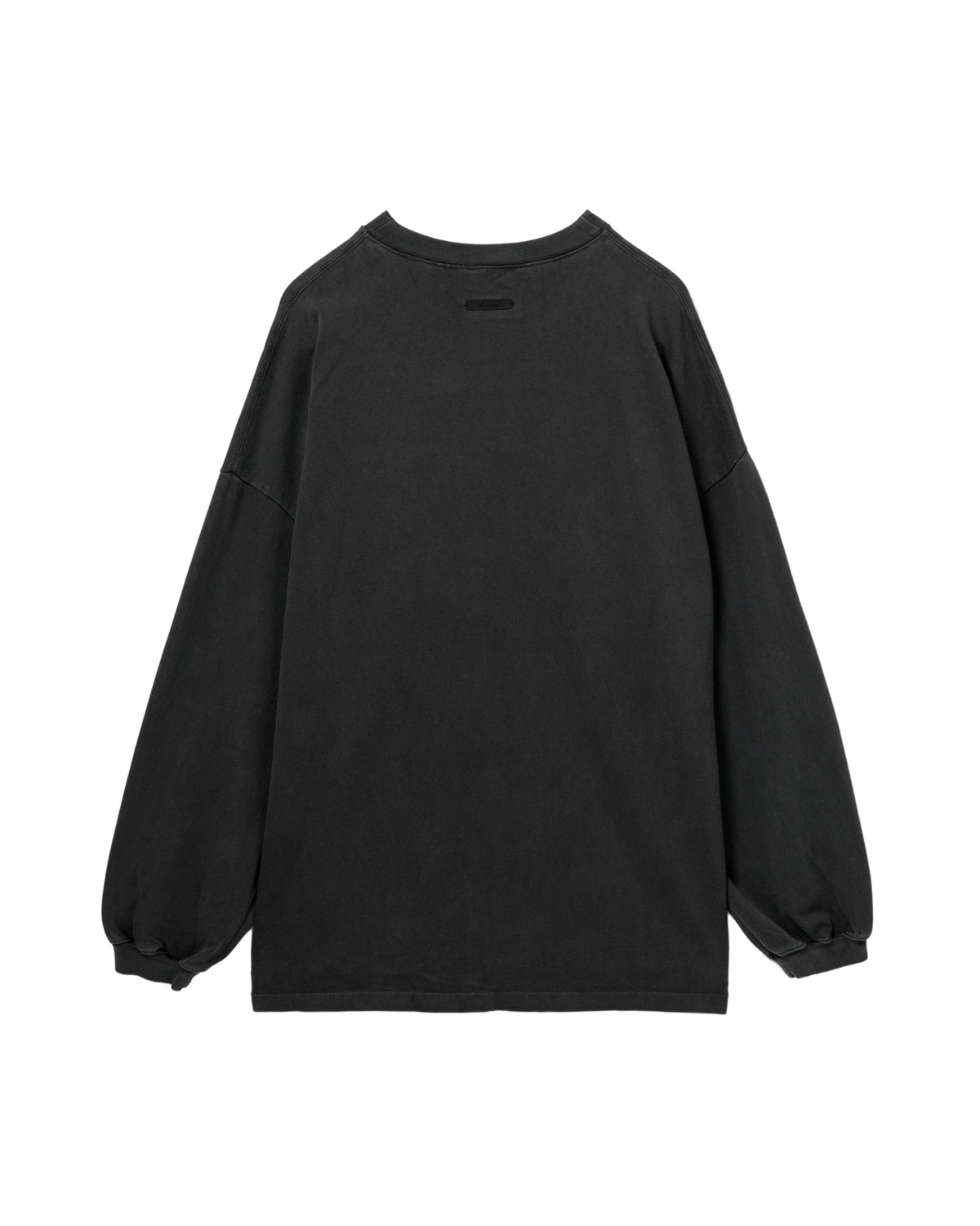 Logo long sleeve tee