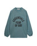 Logo long sleeve tee