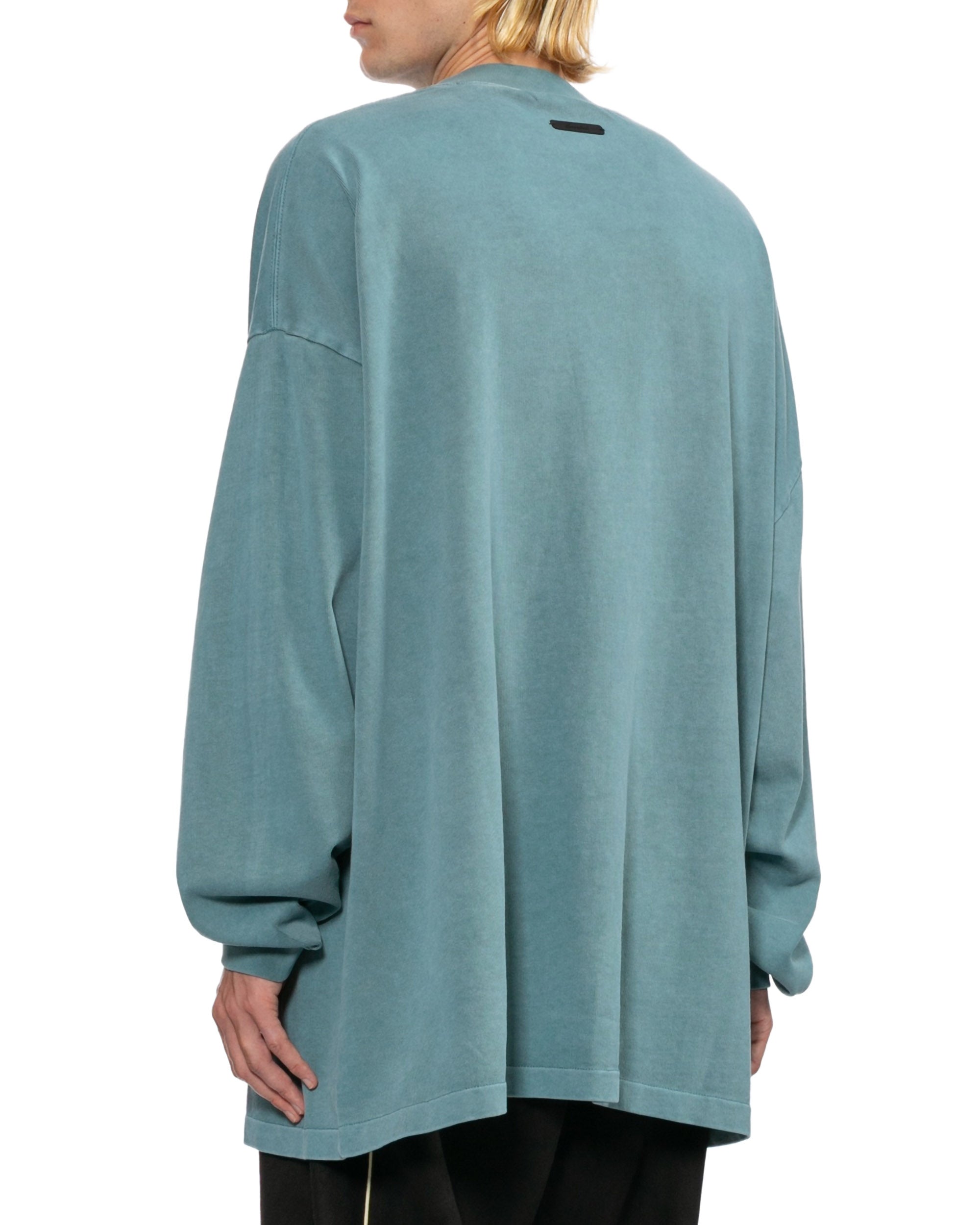 Logo long sleeve tee