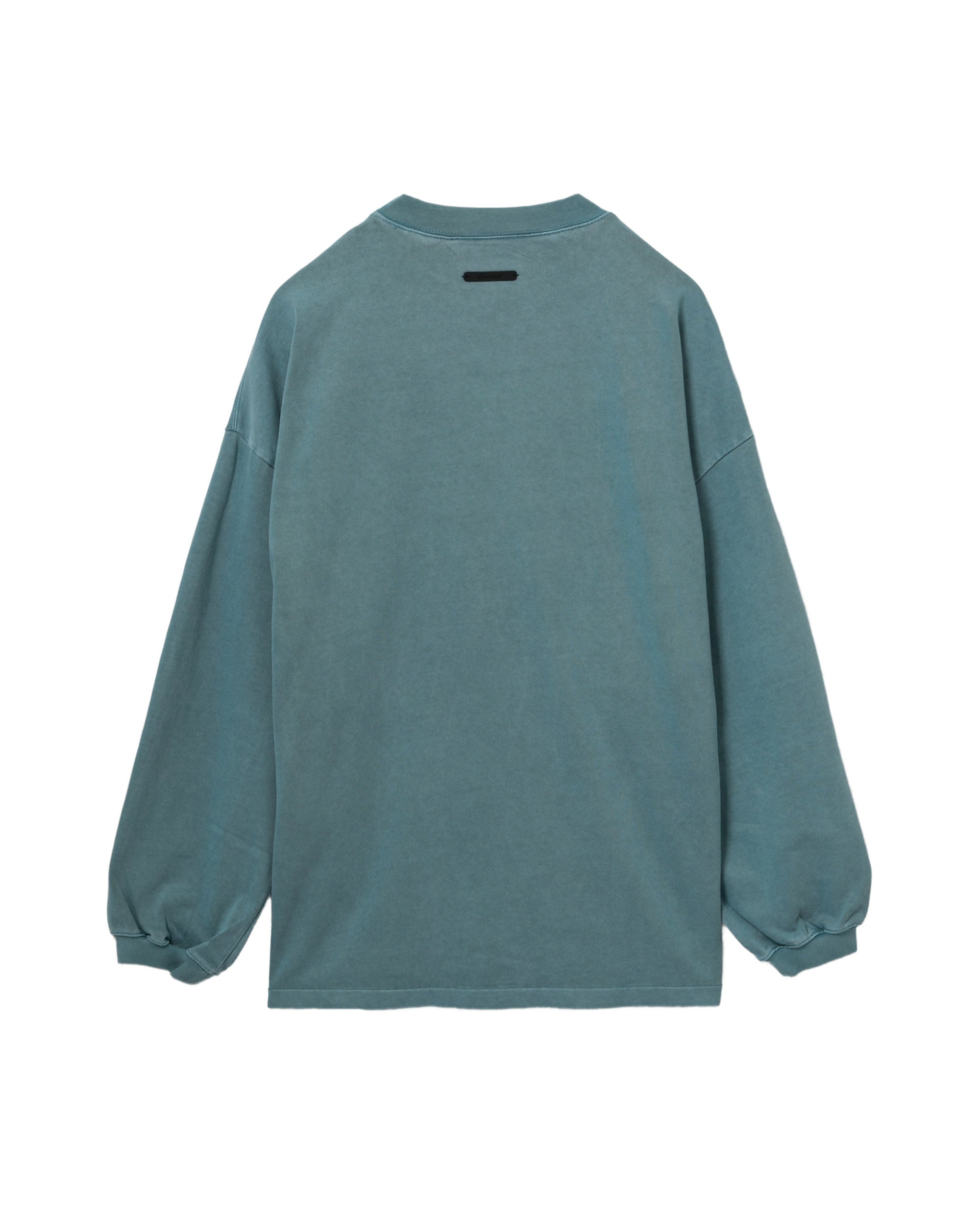 Logo long sleeve tee