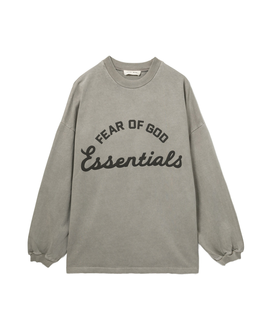 Graphic long-tee