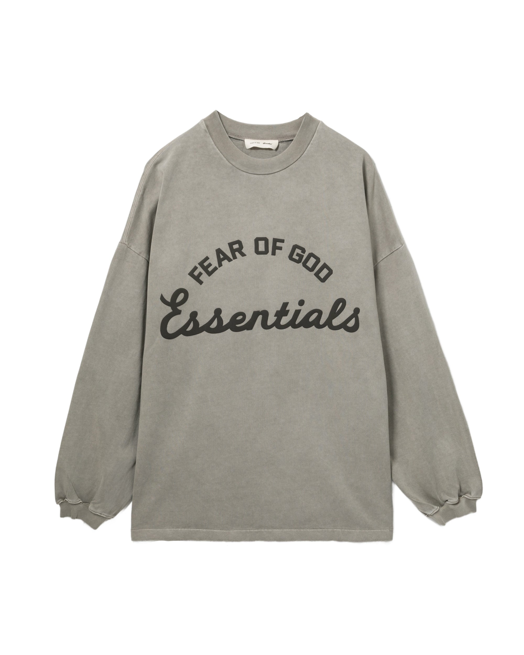 Graphic long-tee