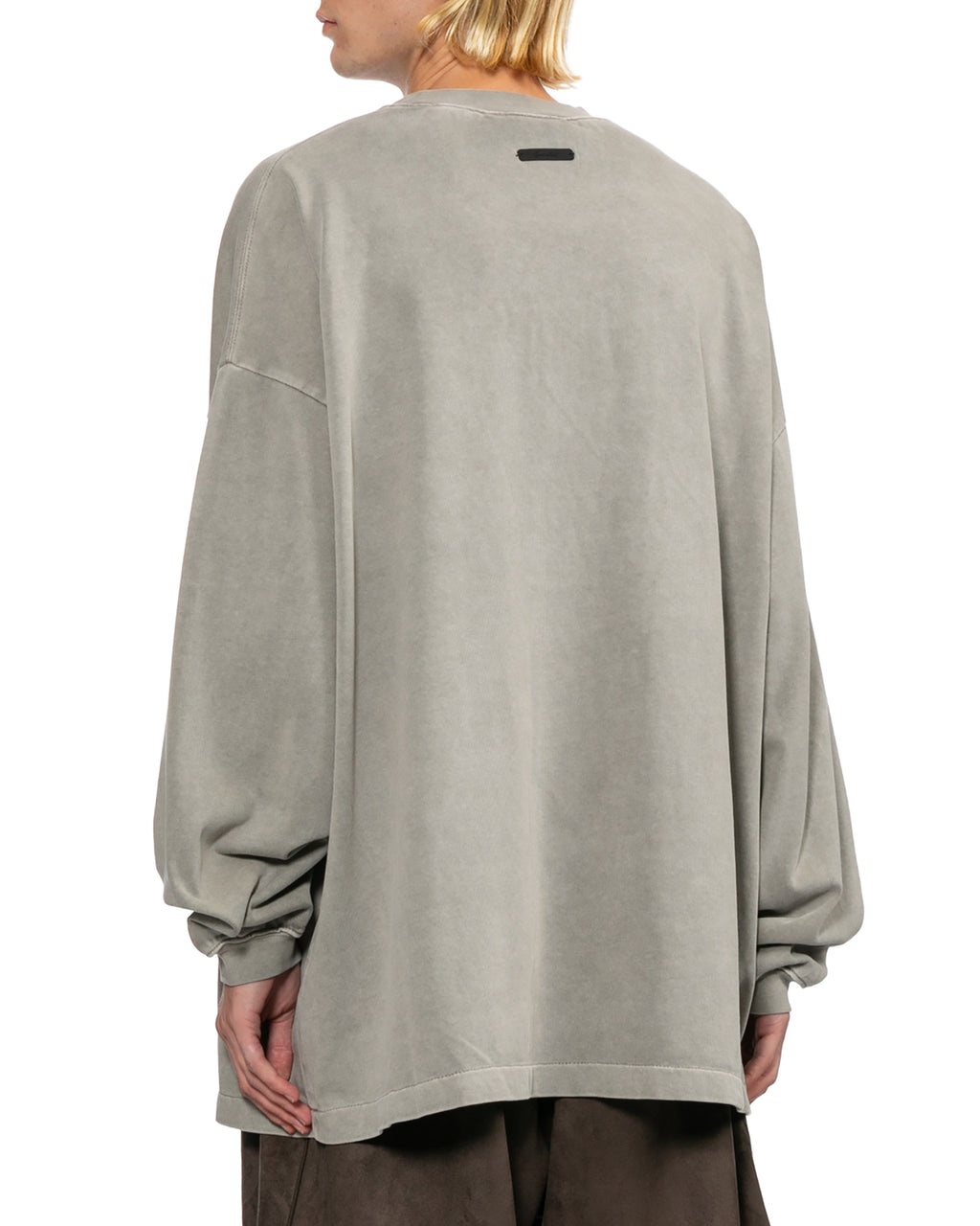 Graphic long-tee