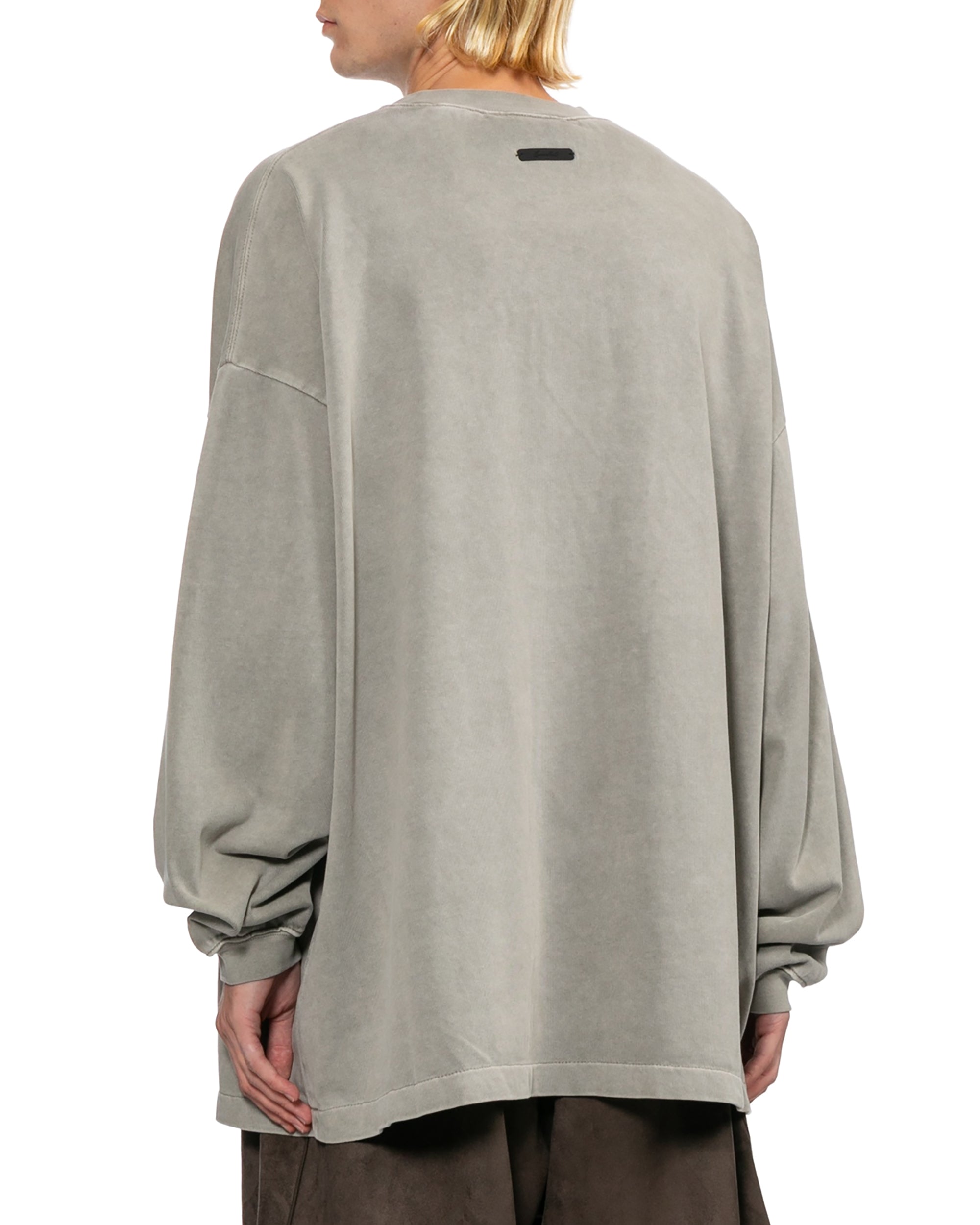 Graphic long-tee