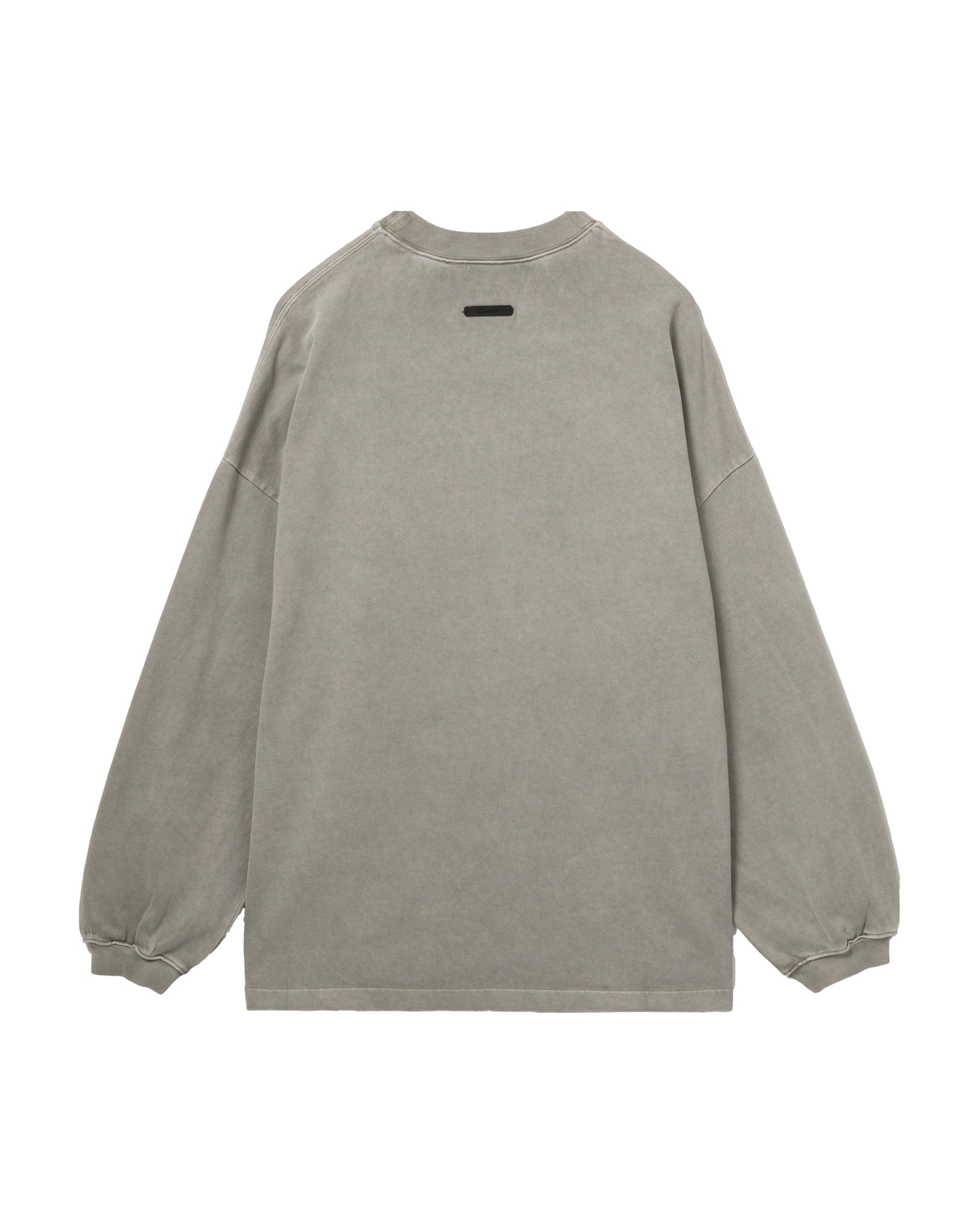 Graphic long-tee