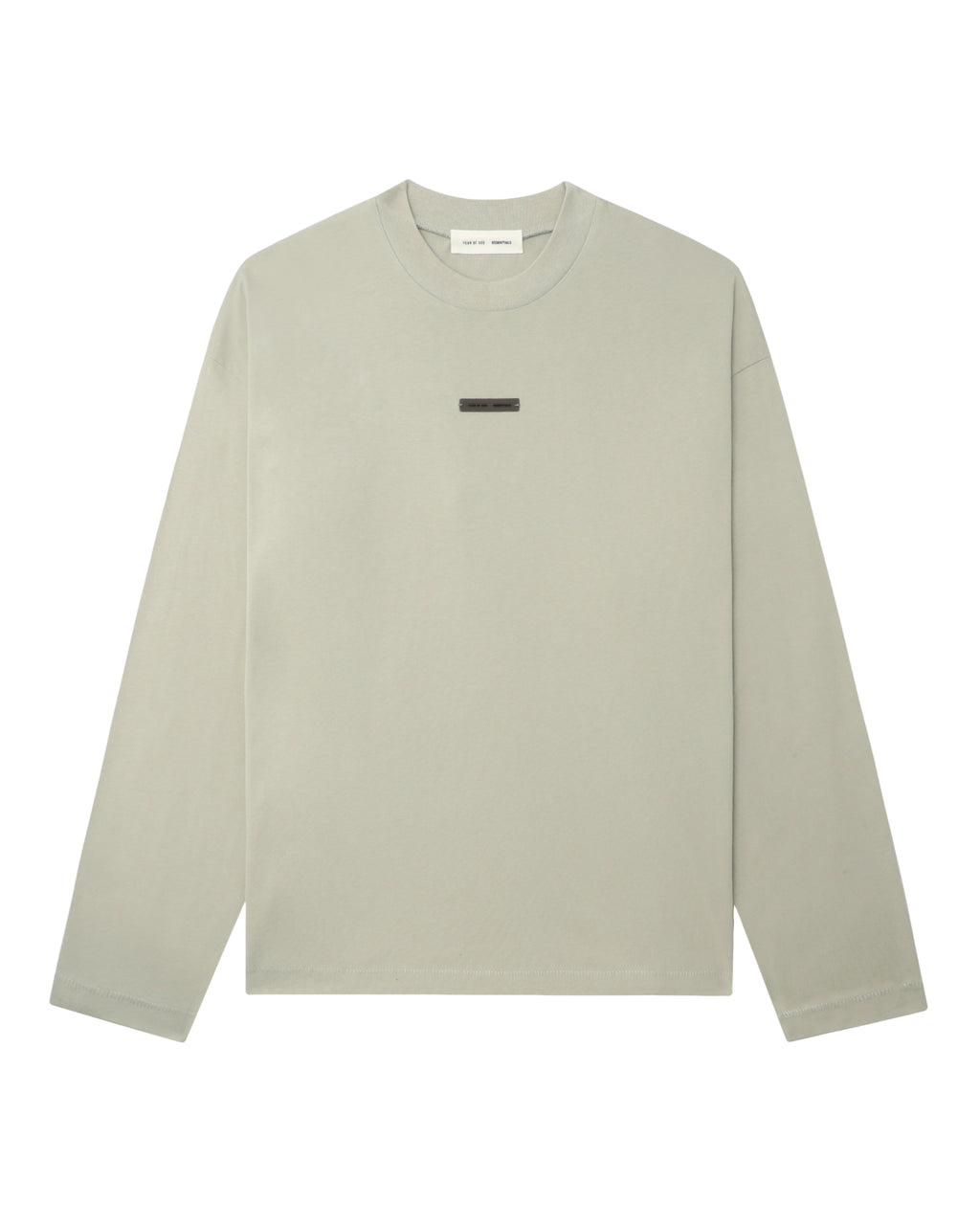 Logo long sleeve tee