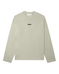 Logo long sleeve tee