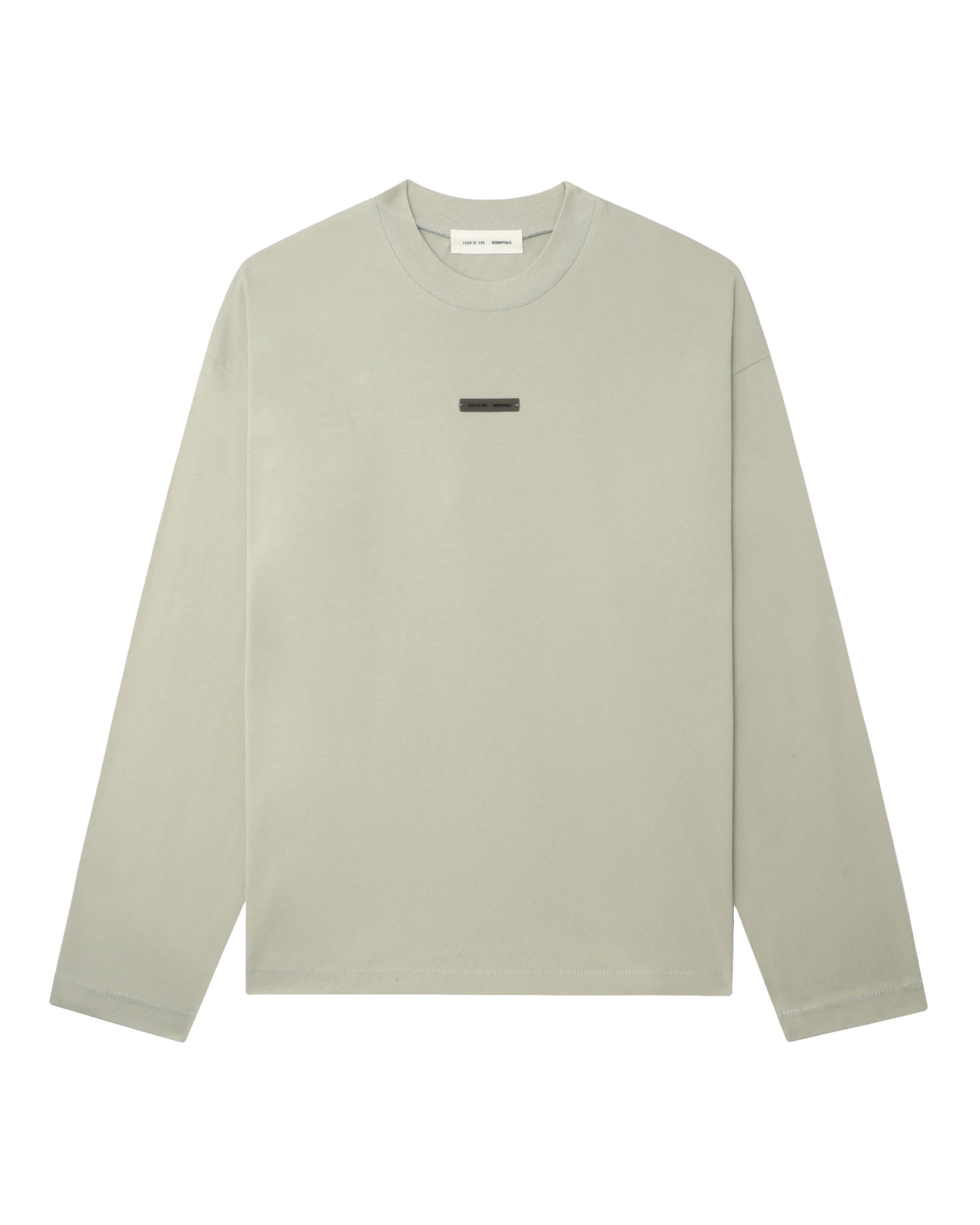 Logo long sleeve tee
