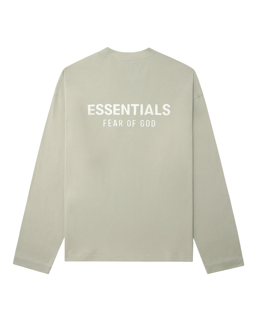 Logo long sleeve tee