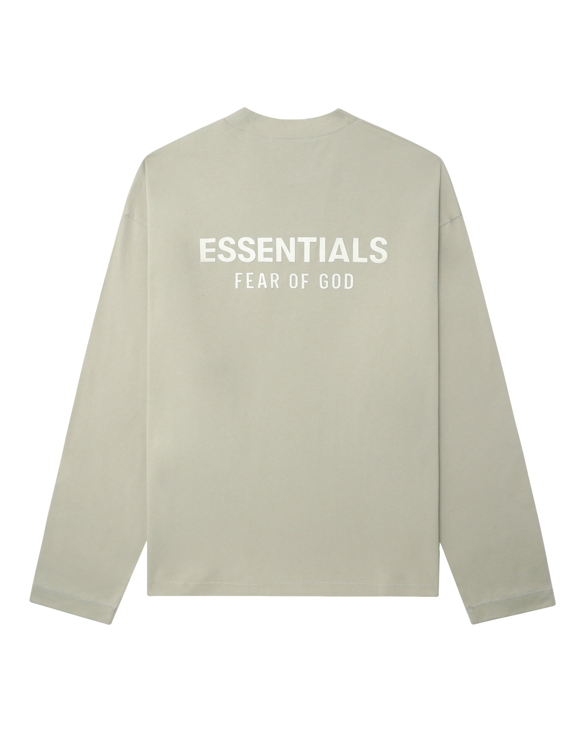 Logo long sleeve tee