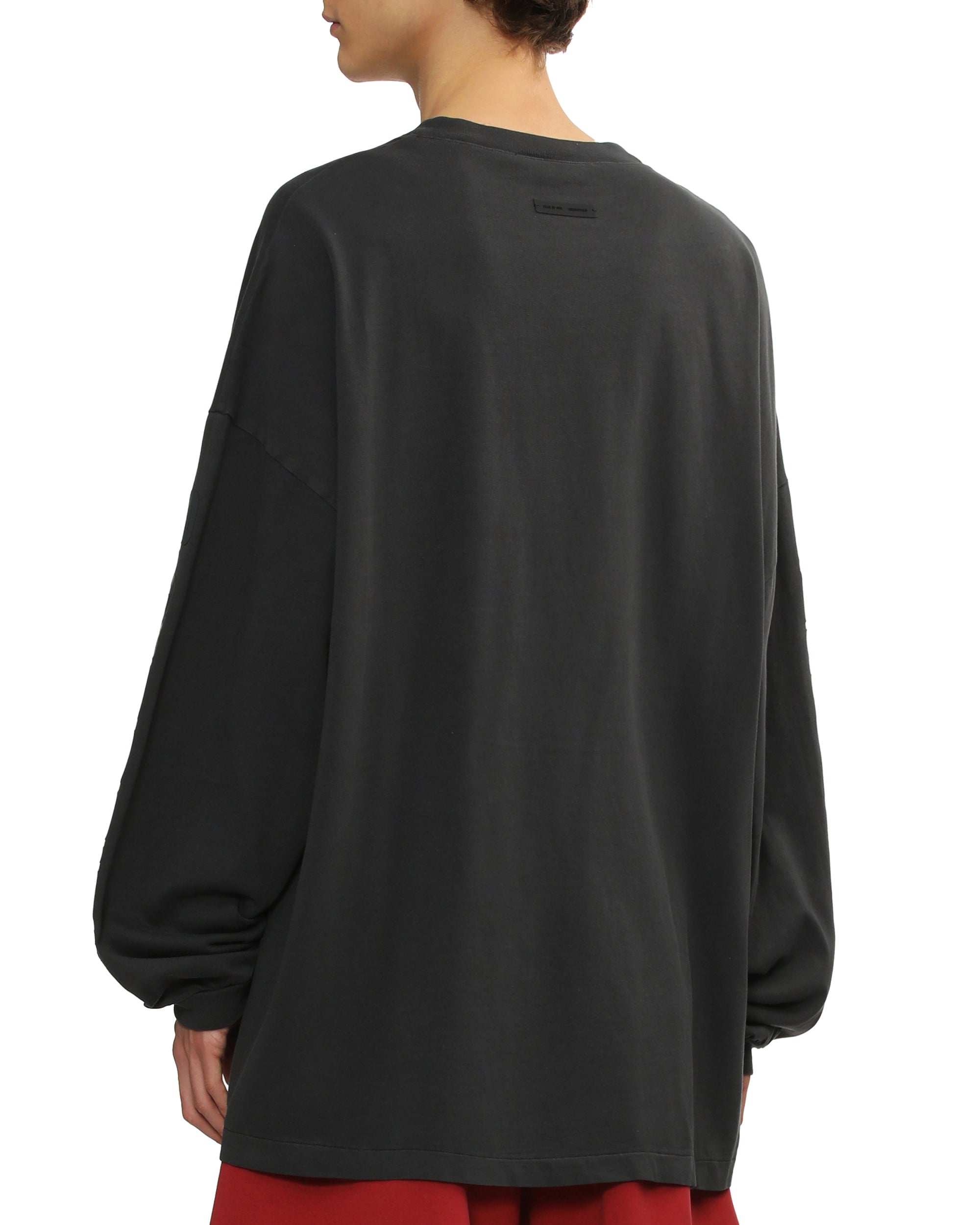 Logo long sleeve tee