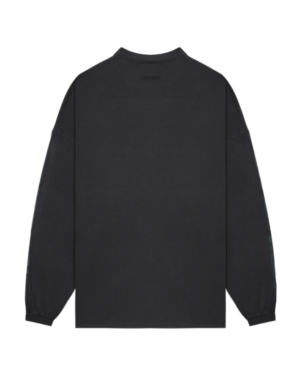 Logo long sleeve tee