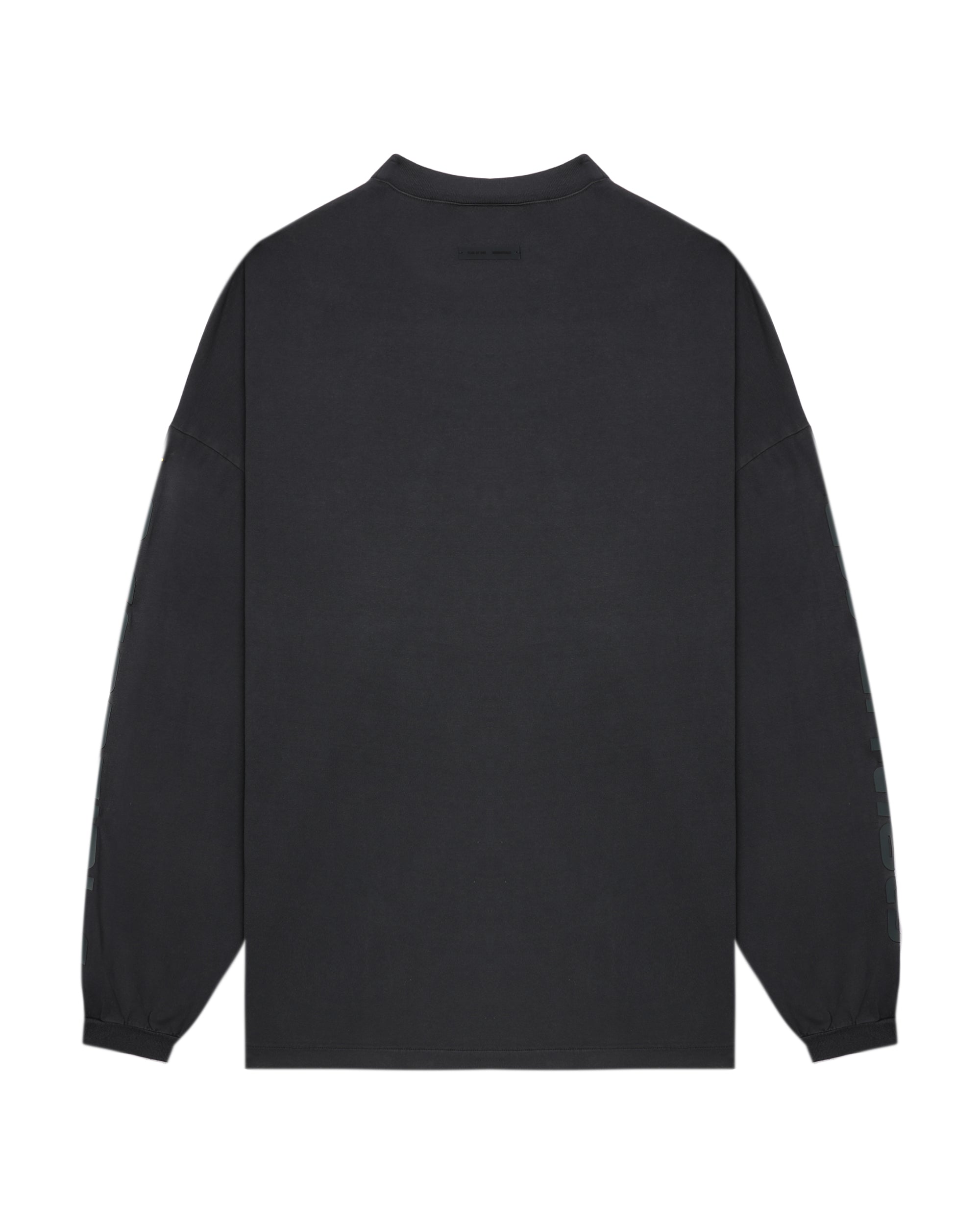 Logo long sleeve tee