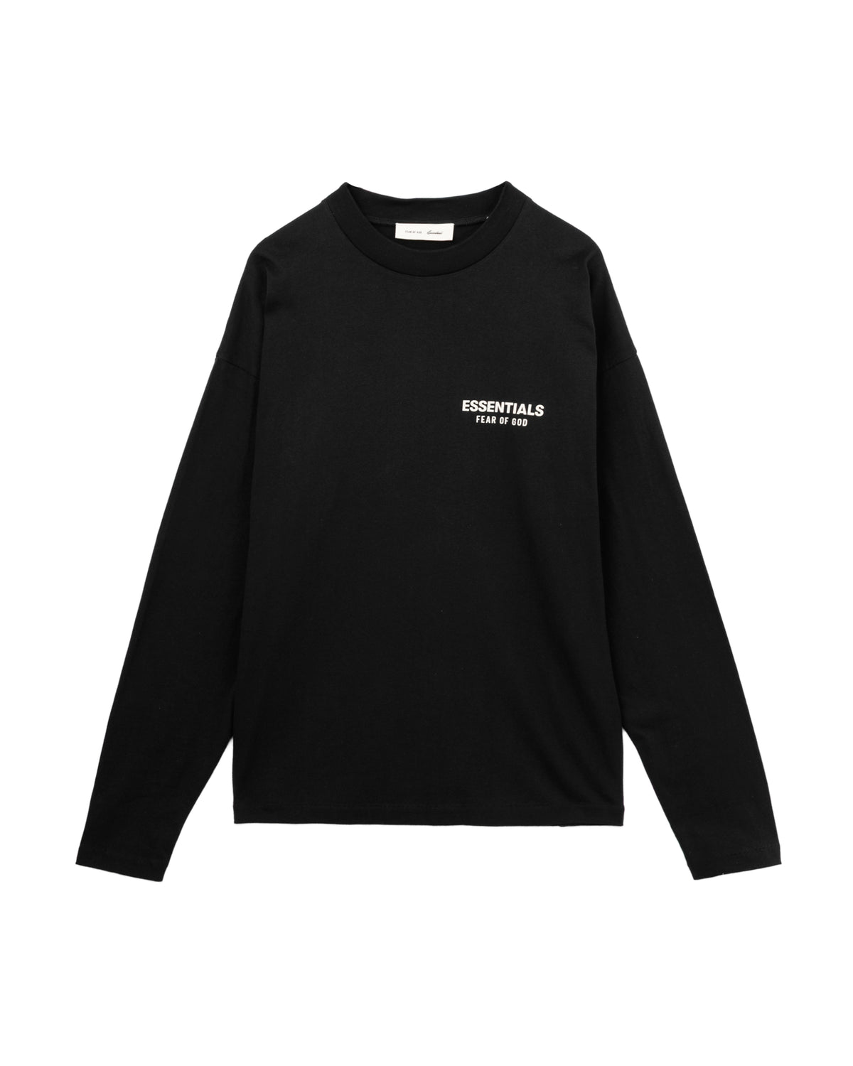 Logo long-sleeve tee