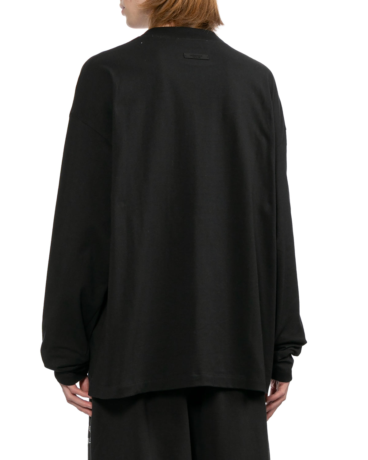 Logo long-sleeve tee