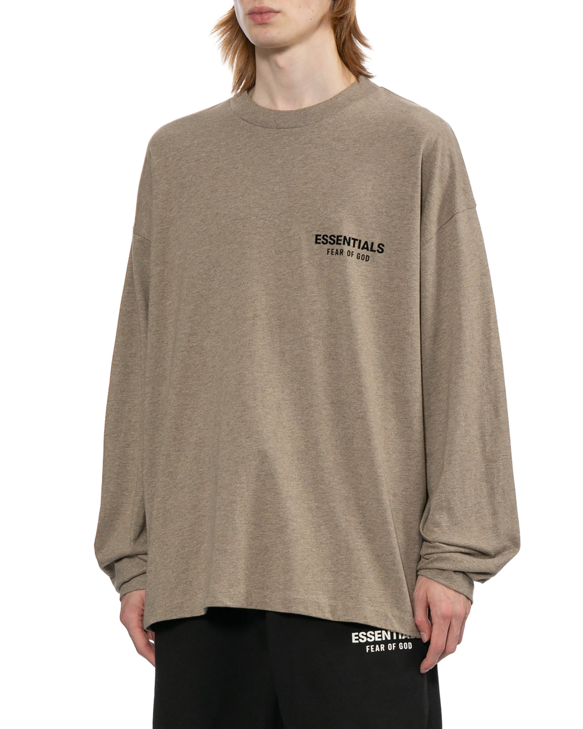 Long-sleeve tee