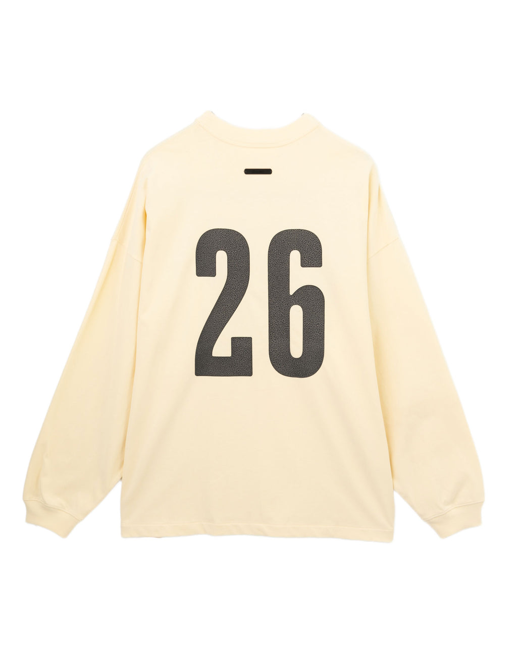 Graphic long sleeve tee
