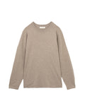 Oversized long sleeve tee