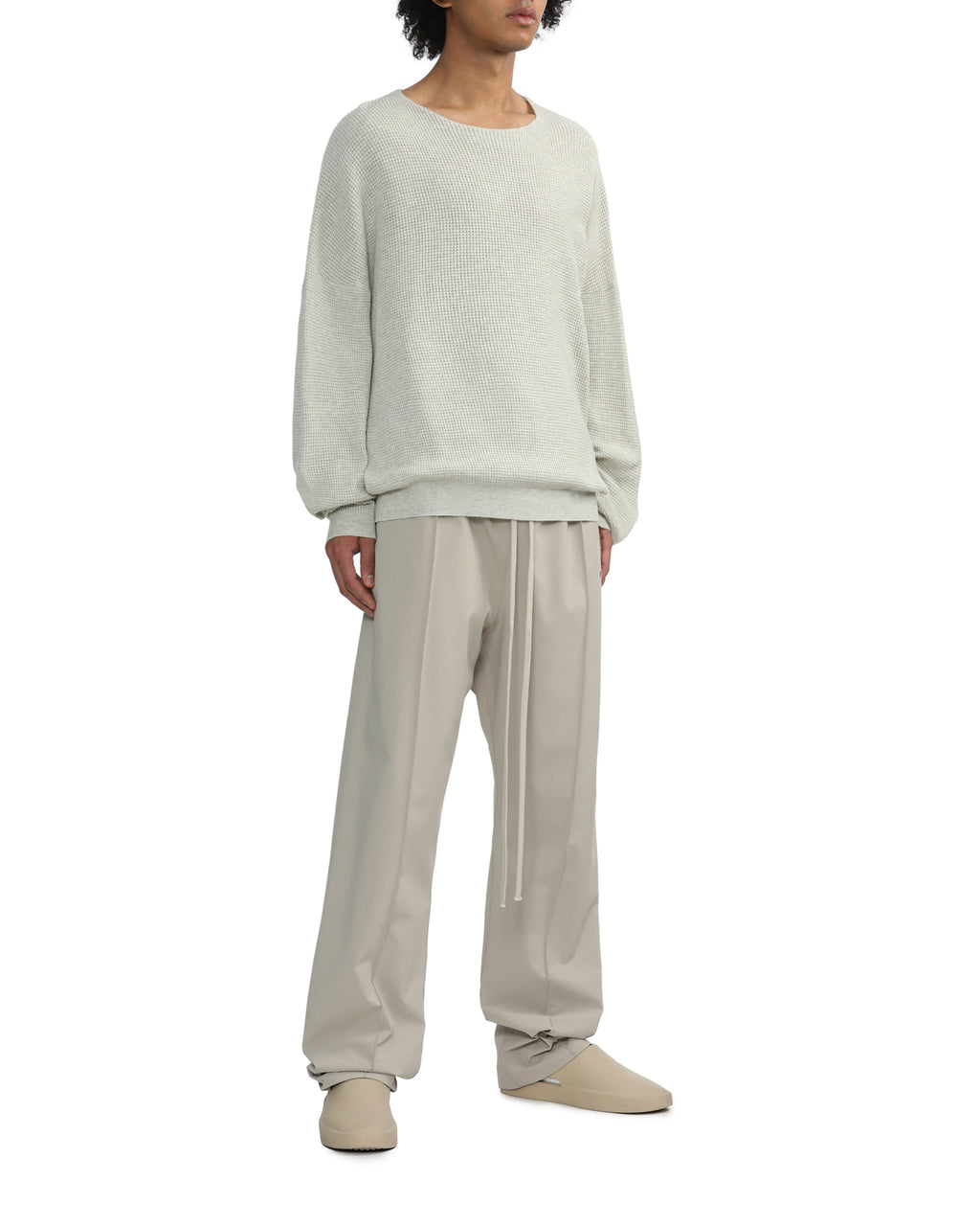 Logo sweatpants
