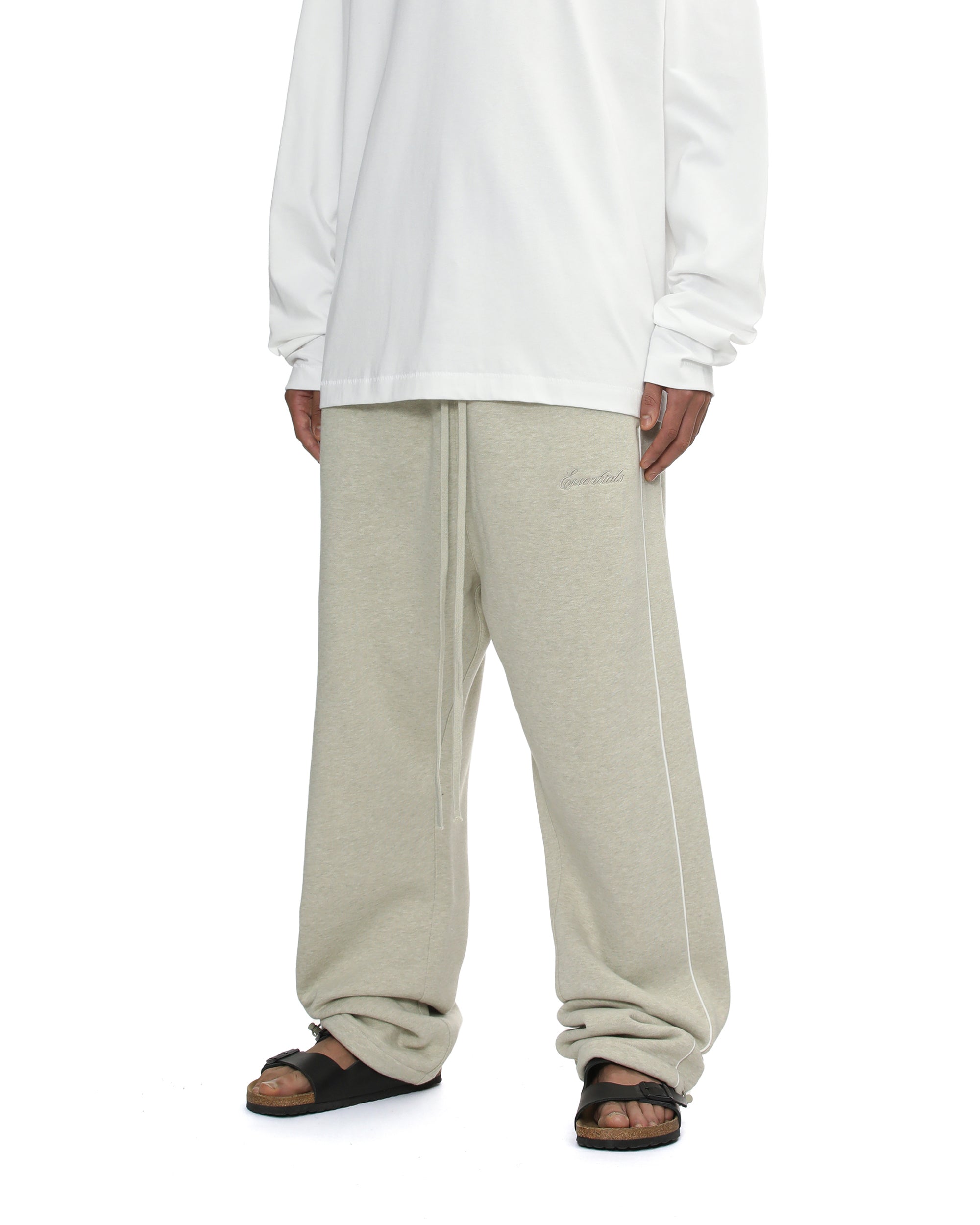 Straight leg pants
