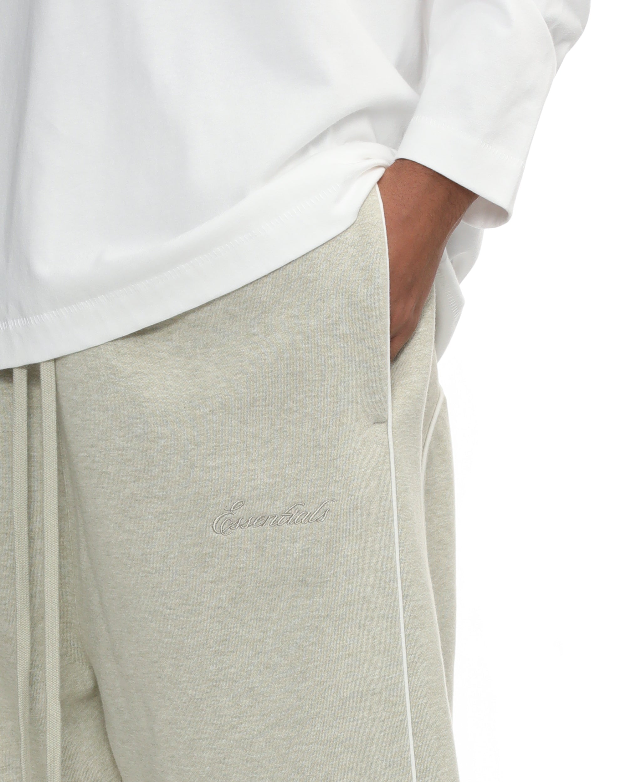 Straight leg pants