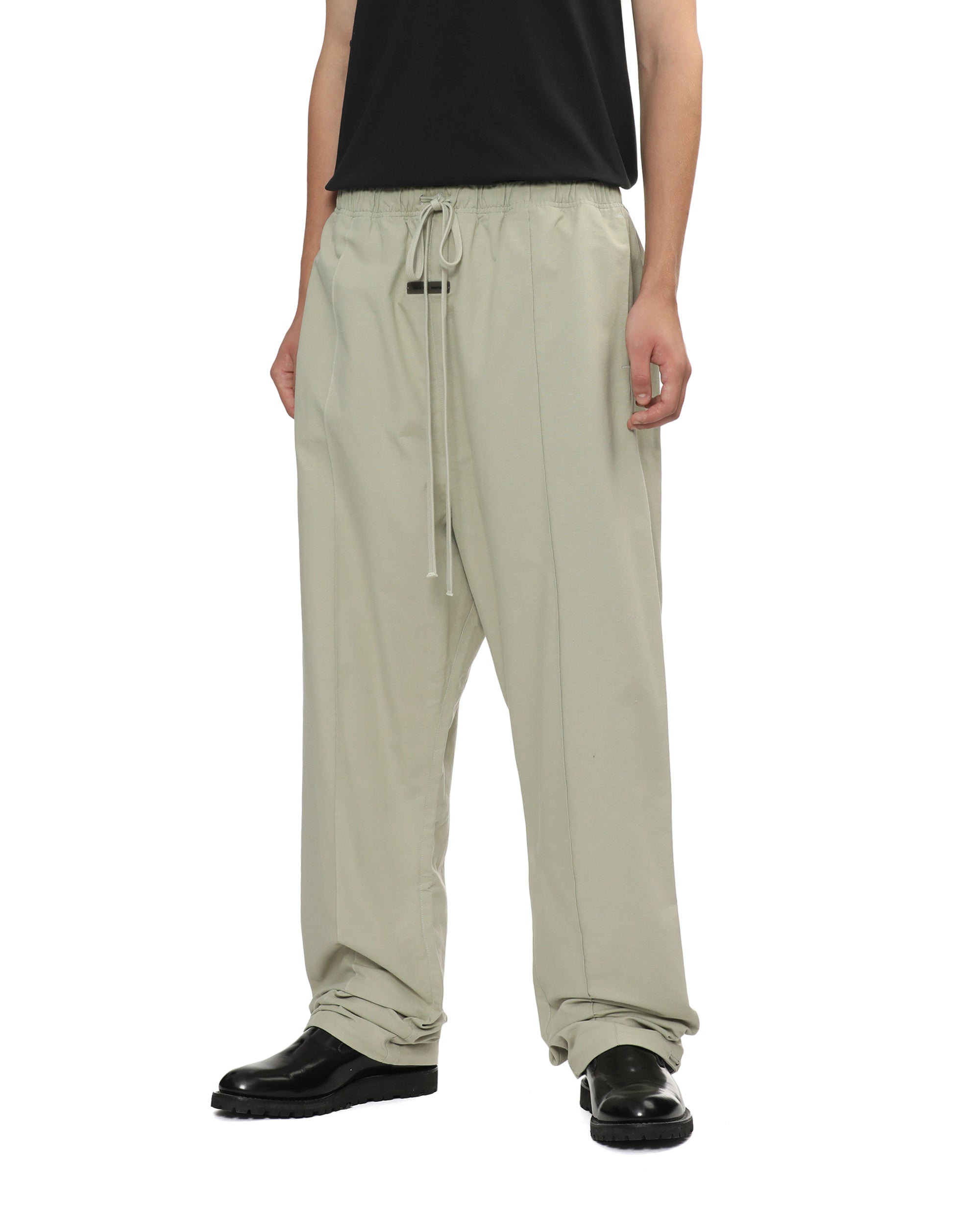 Straight leg pants