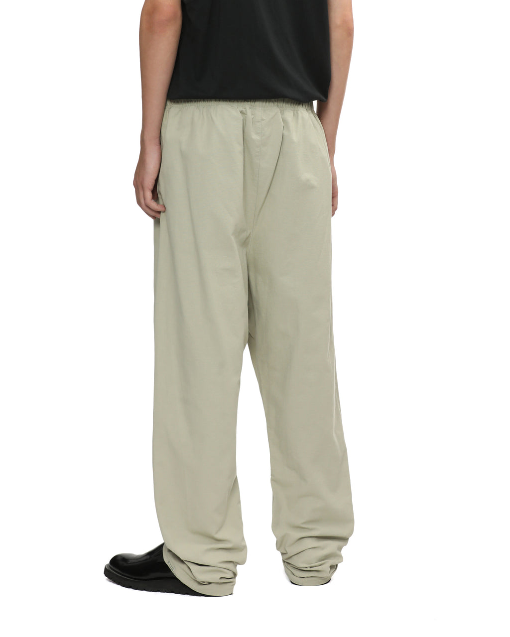 Straight leg pants