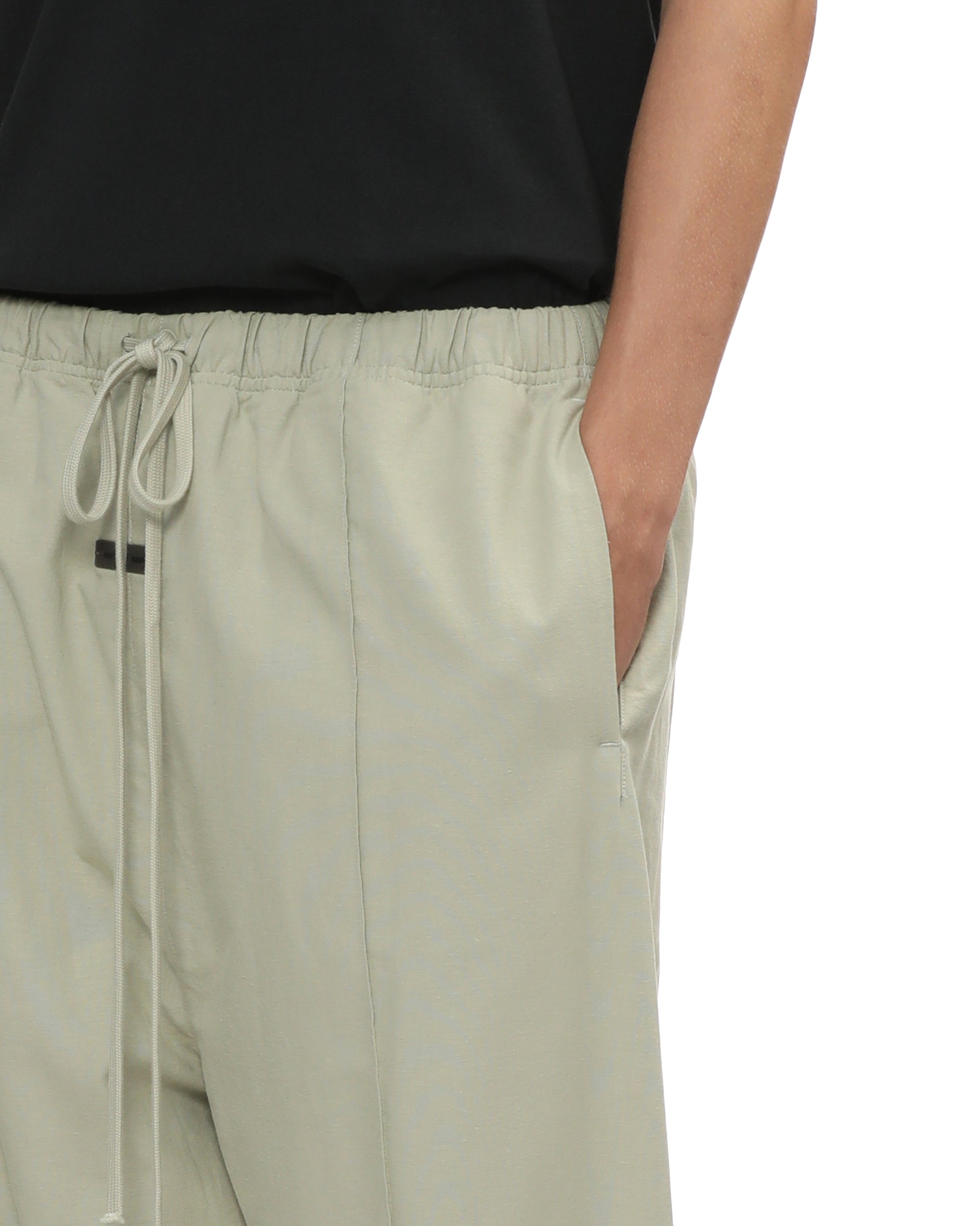 Straight leg pants