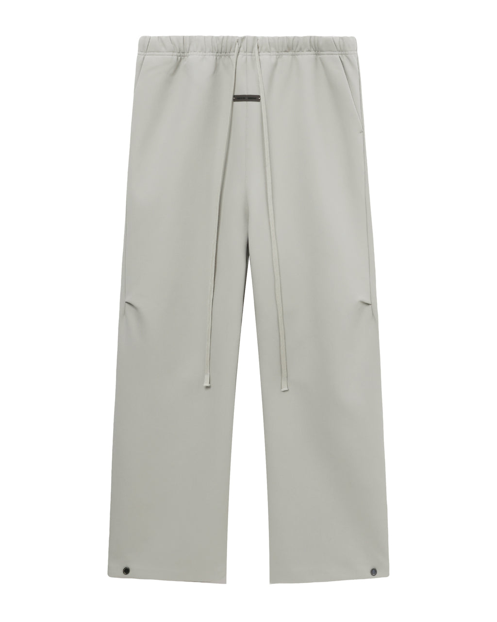 Straight leg pants